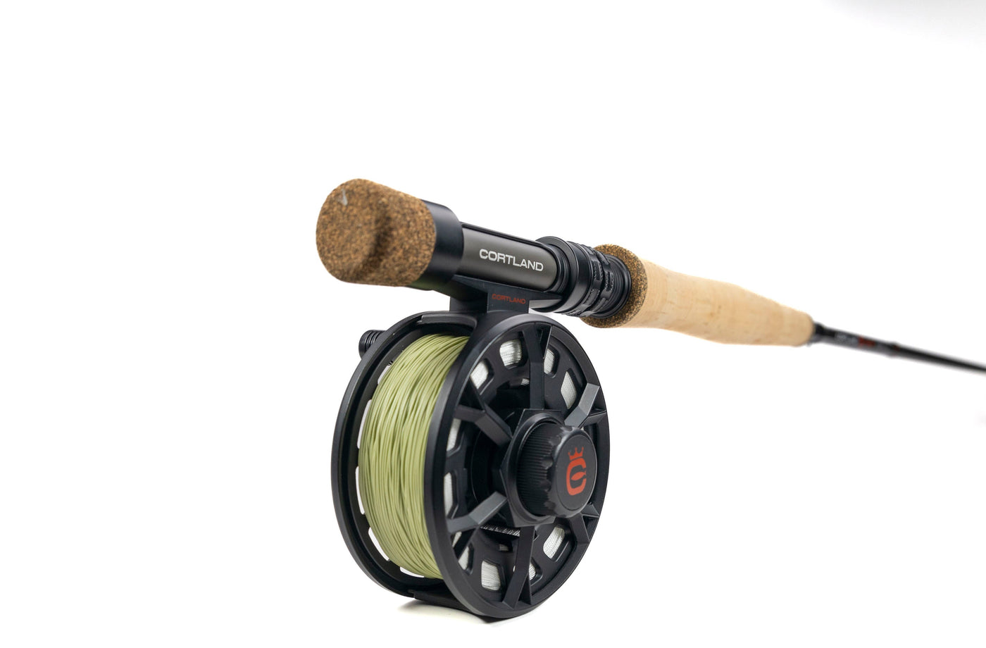 Cortland - Guide Series Euro Nymph 10.5FT 3WT Outfit