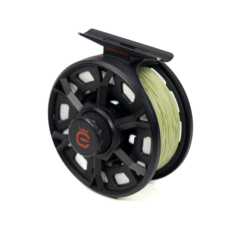 Cortland - Guide Series Euro Nymph 10.5FT 3WT Outfit