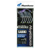 Hayabusa - UV Twist Skin SS 2x 3-Hook (EX135)