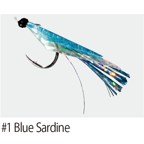 Hayabusa - Jigging Sabiki Lively Bait