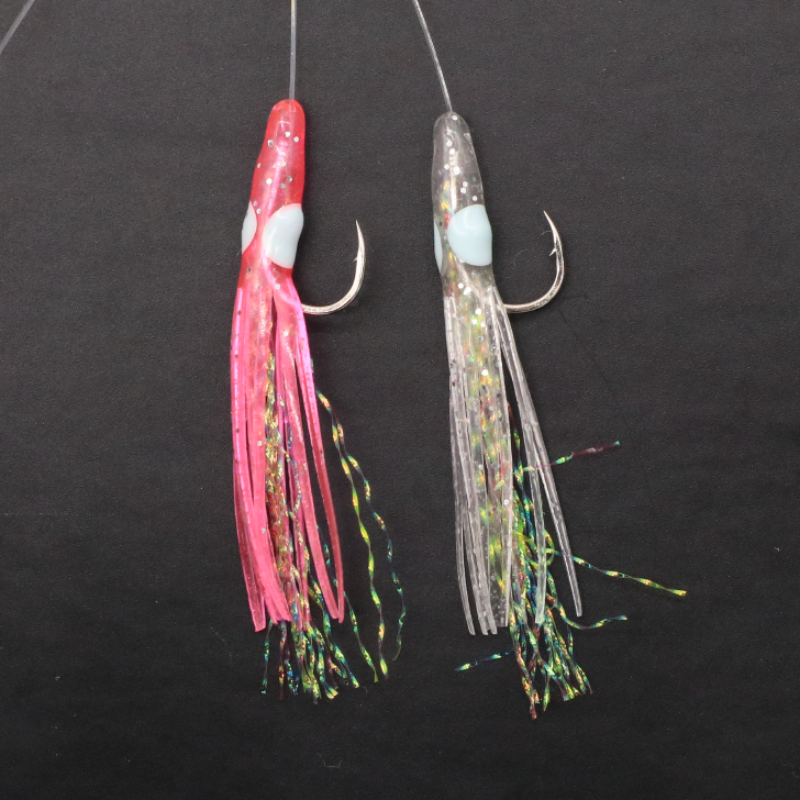 Hayabusa - Jigging Sabiki: Squid Bait