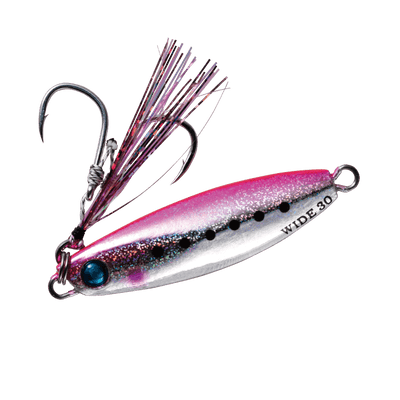 #1 Pink Sardine