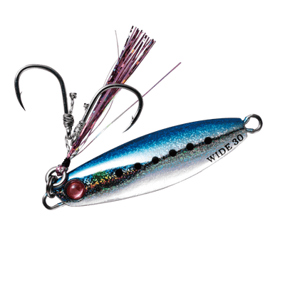 #2 Blue Sardine