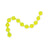 Translucent Chartreuse