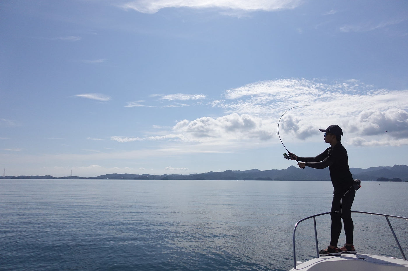 Yamaga Blanks - Early Boat 68M Spinning Rod