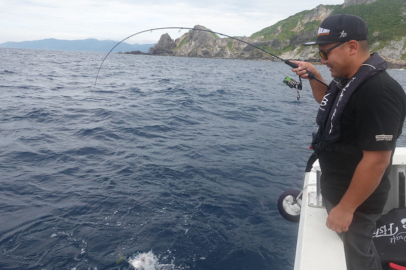 Yamaga Blanks - Early Boat 68M Spinning Rod