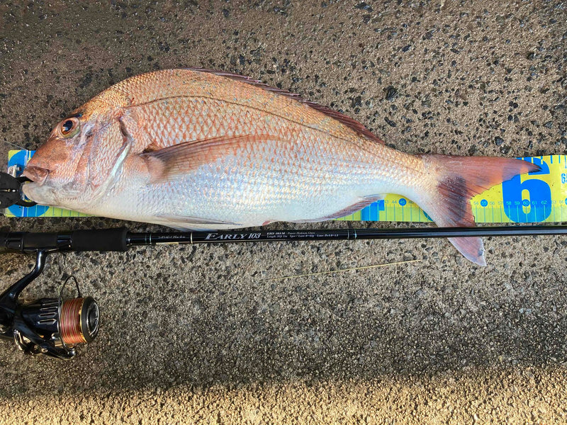 Yamaga Blanks - Early Surf 103M Spinning Rod
