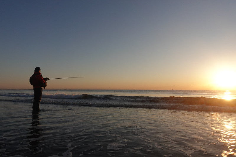 Yamaga Blanks - Early Surf 105MH Spinning Rod
