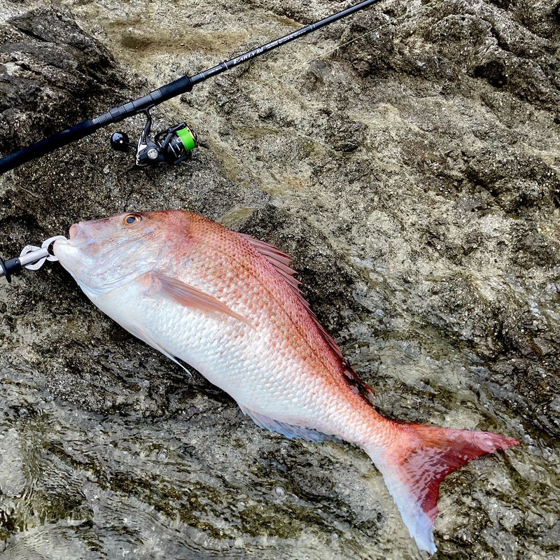 Yamaga Blanks - Early Surf 105MMH/B Overhead Rod