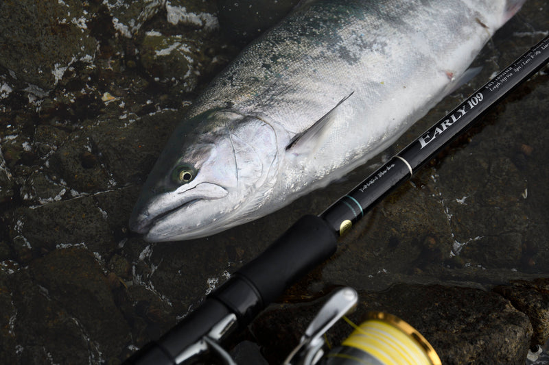 Yamaga Blanks - Early Surf 109MMH Spinning Rod