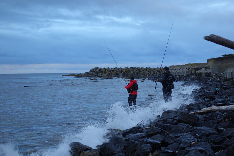 Yamaga Blanks - Early Surf 109MMH Spinning Rod