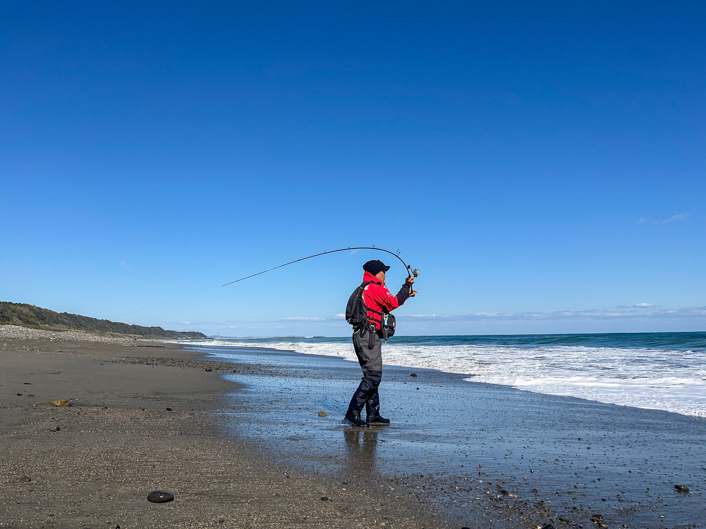 Yamaga Blanks- Early Surf 99ML Spinning Rod