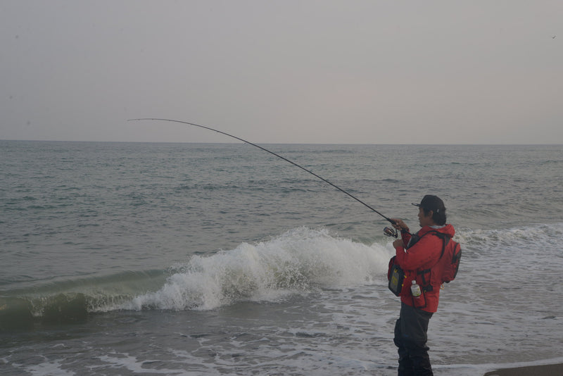 Yamaga Blanks- Early Surf 99ML Spinning Rod
