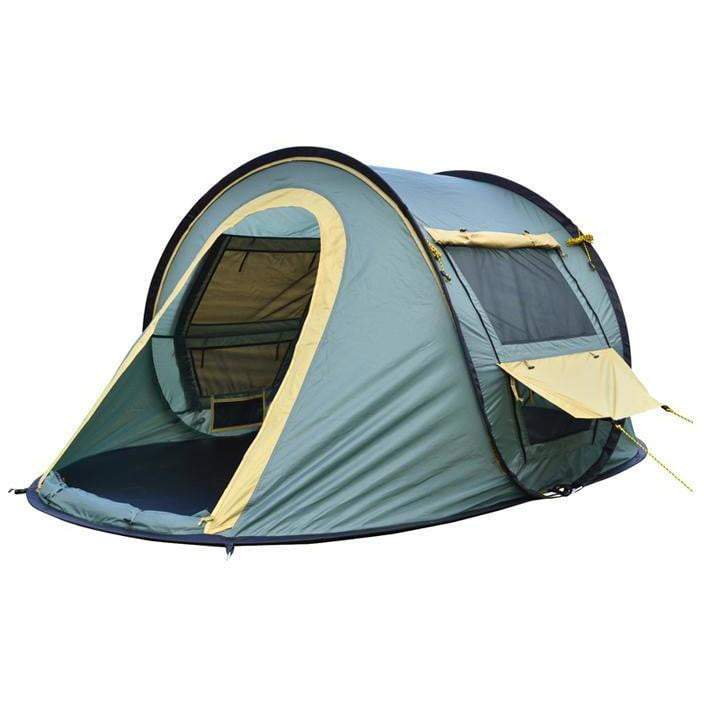 Outdoor Connection - Easy Up 2 Dome Tent