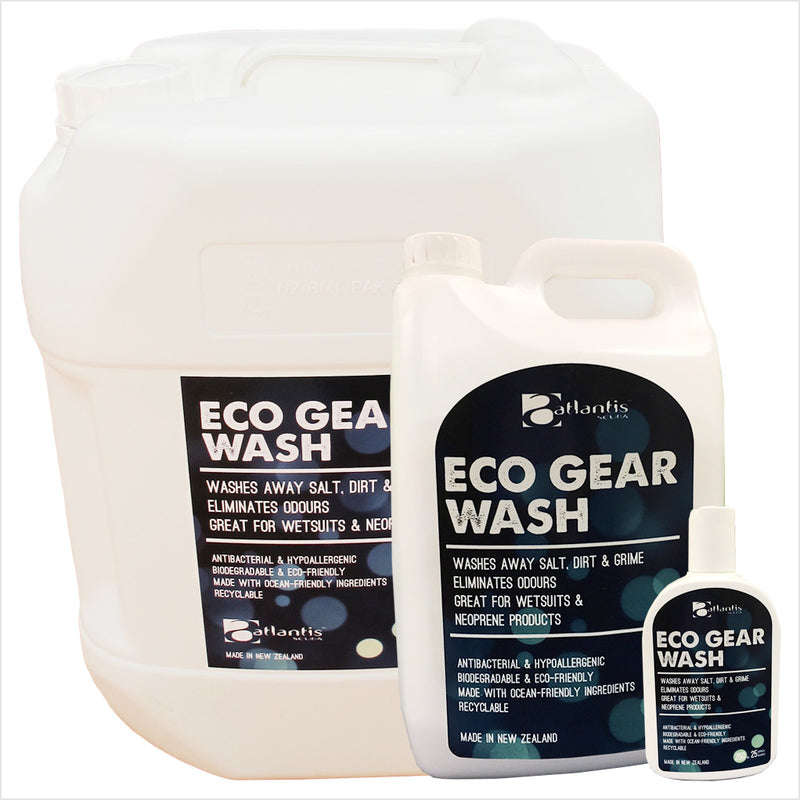 Atlantis - Eco Gear Wash - 250ml