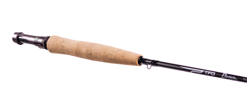 TFO - Elevare Rod w/ Case 4pc