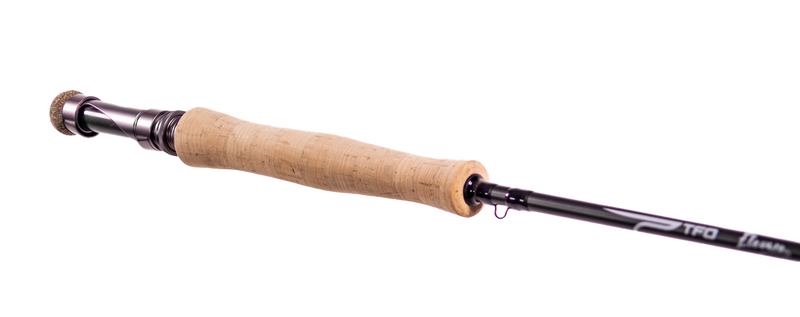 TFO - Elevare Rod w/ Case 4pc