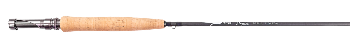 TFO - Elevare Rod w/ Case 4pc