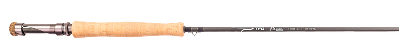 TFO - Elevare Rod w/ Case 4pc