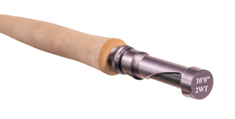 TFO - Elevare Rod w/ Case 4pc