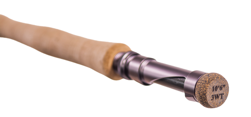 TFO - Elevare Rod w/ Case 4pc