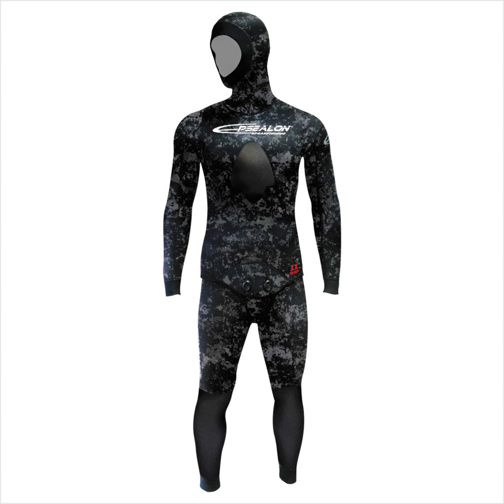 Epsealon - Shadow Camo 5mm Wetsuit