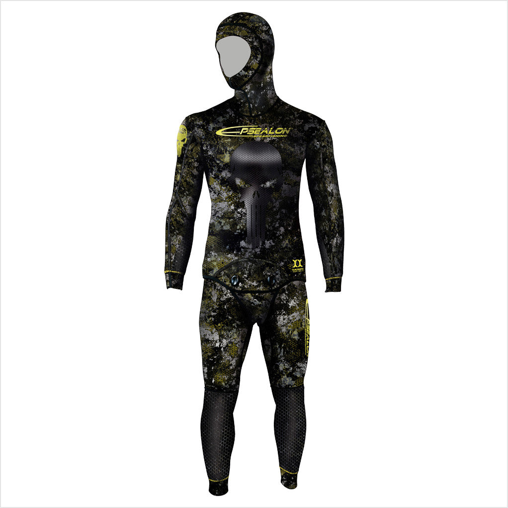 Epsealon - Tactical Stealth 5mm Wetsuit