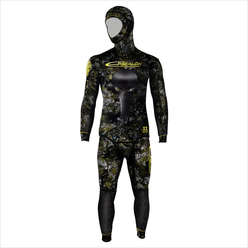 Epsealon - Tactical Stealth 5mm Wetsuit