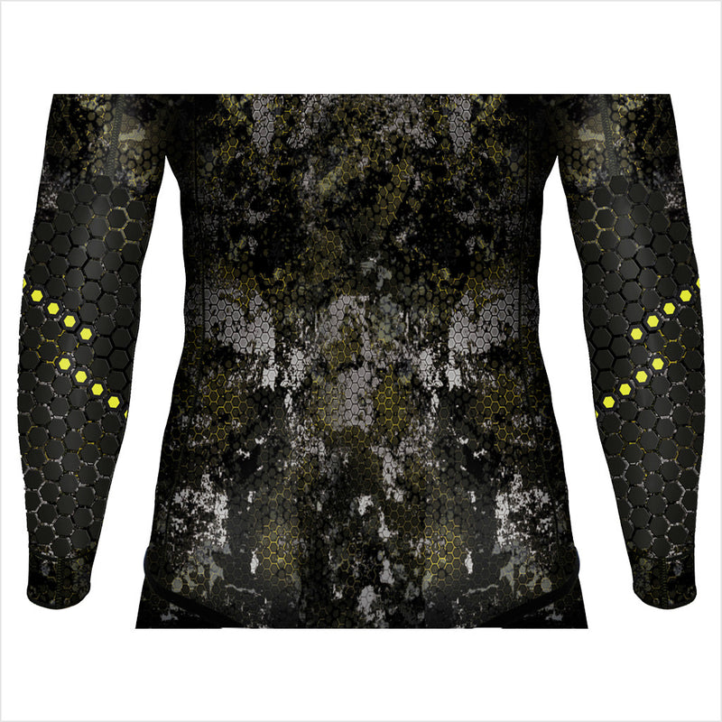 Epsealon - Tactical Stealth 5mm Wetsuit