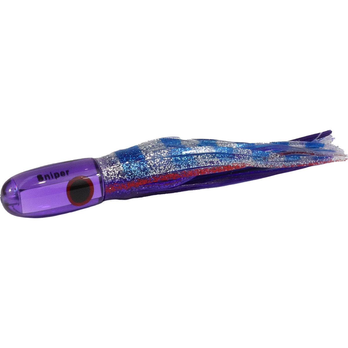 Fatboy Lures - Sniper Pre-Rigged