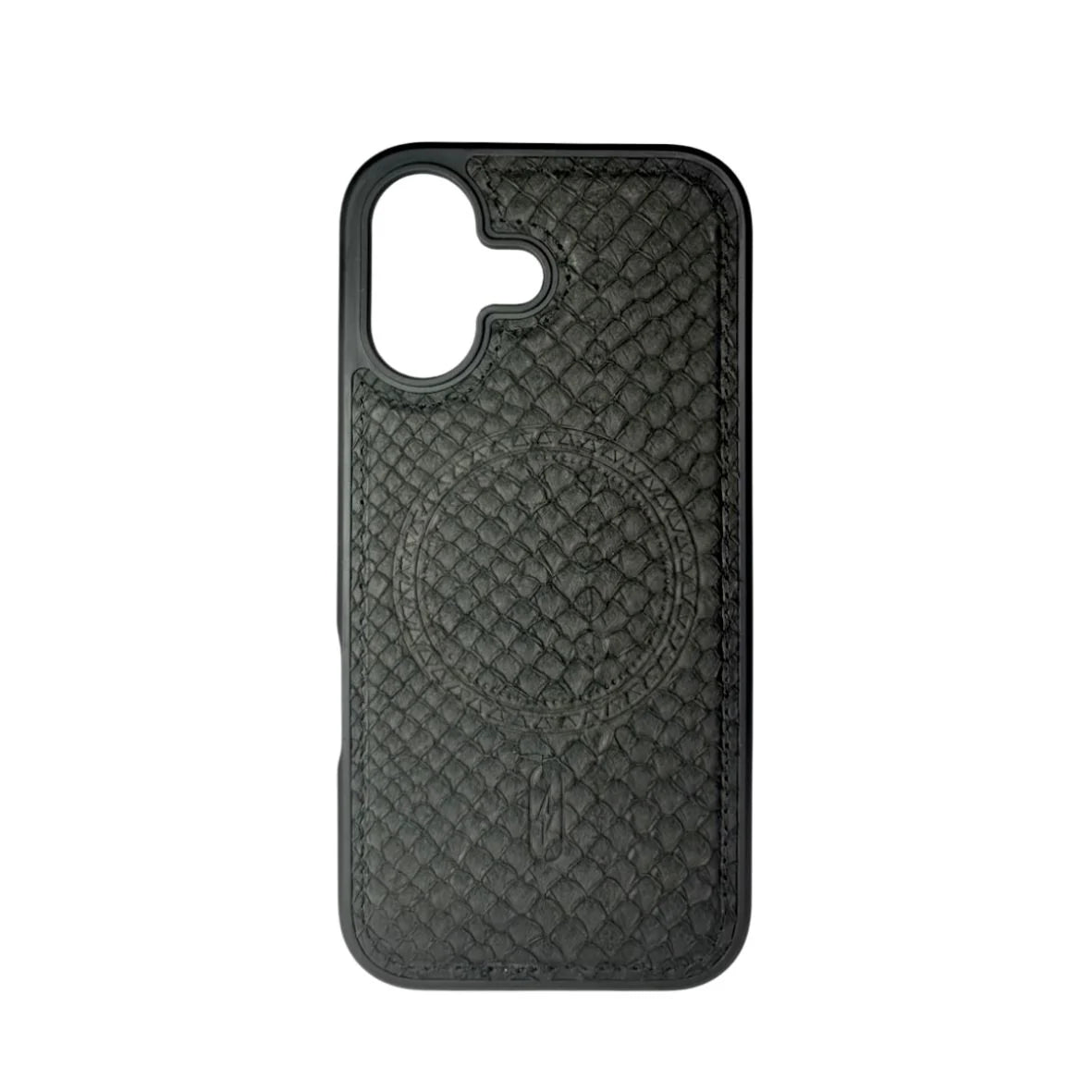 Ofishal - Fish Leather iPhone Case