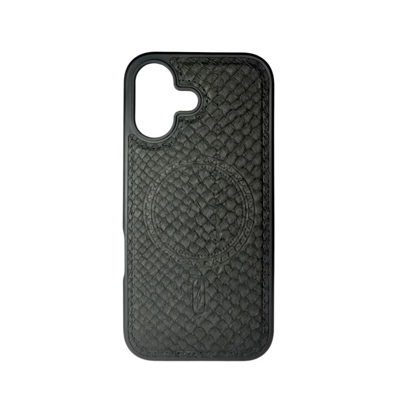 Ofishal - Fish Leather iPhone Case