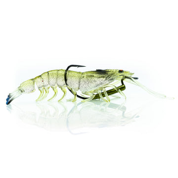 #07 Banana Prawn
