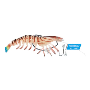 #02 Tiger Prawn