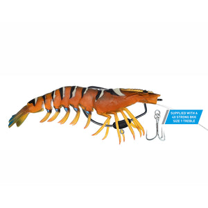 #04 Green Prawn