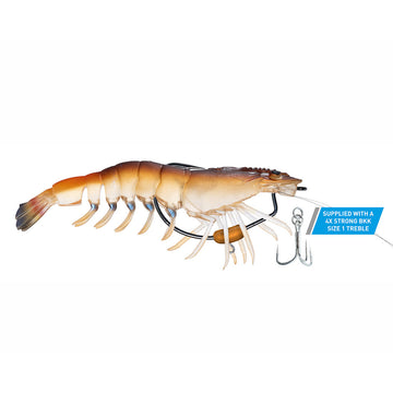 #05 Native Prawn