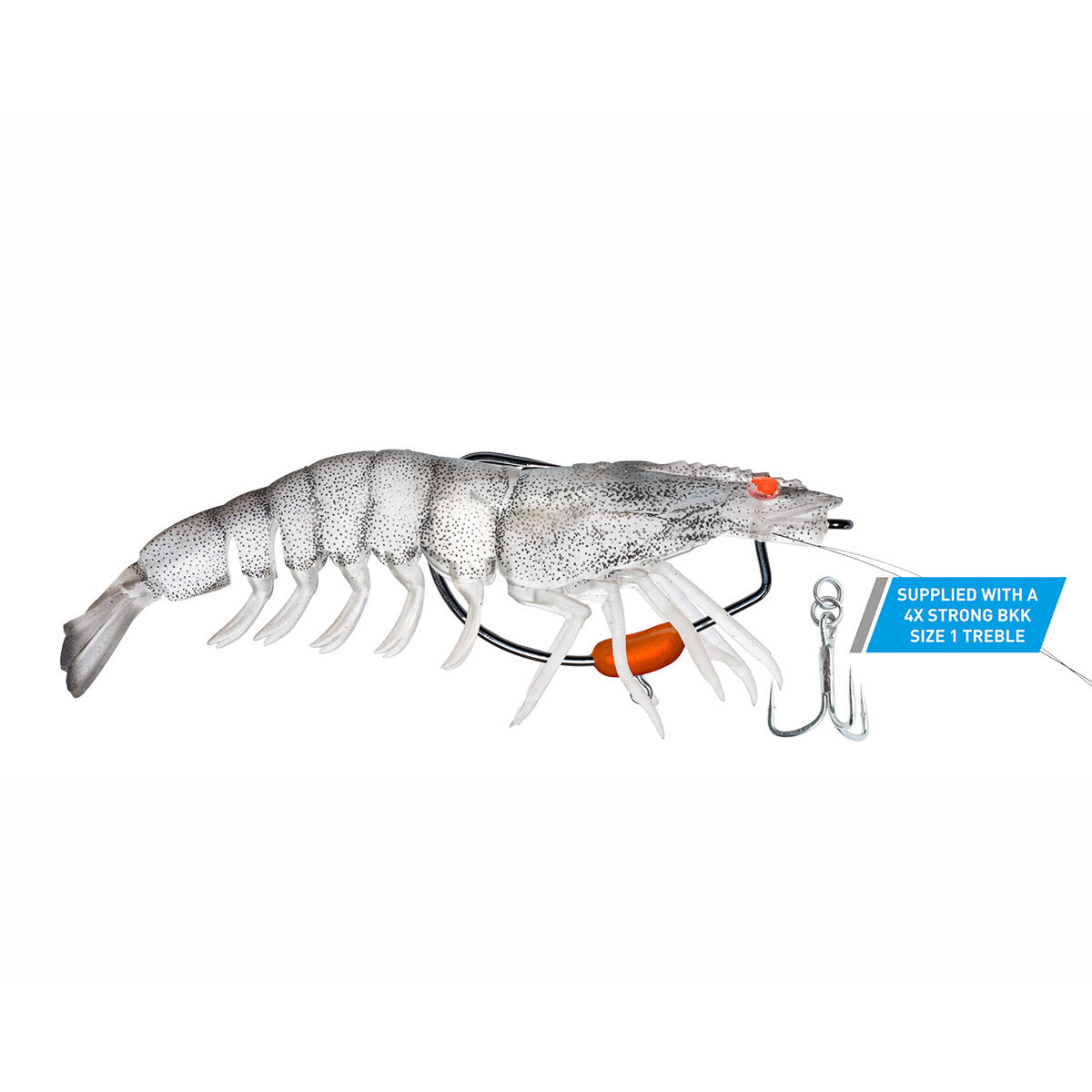 Chasebaits - King Flick Prawn