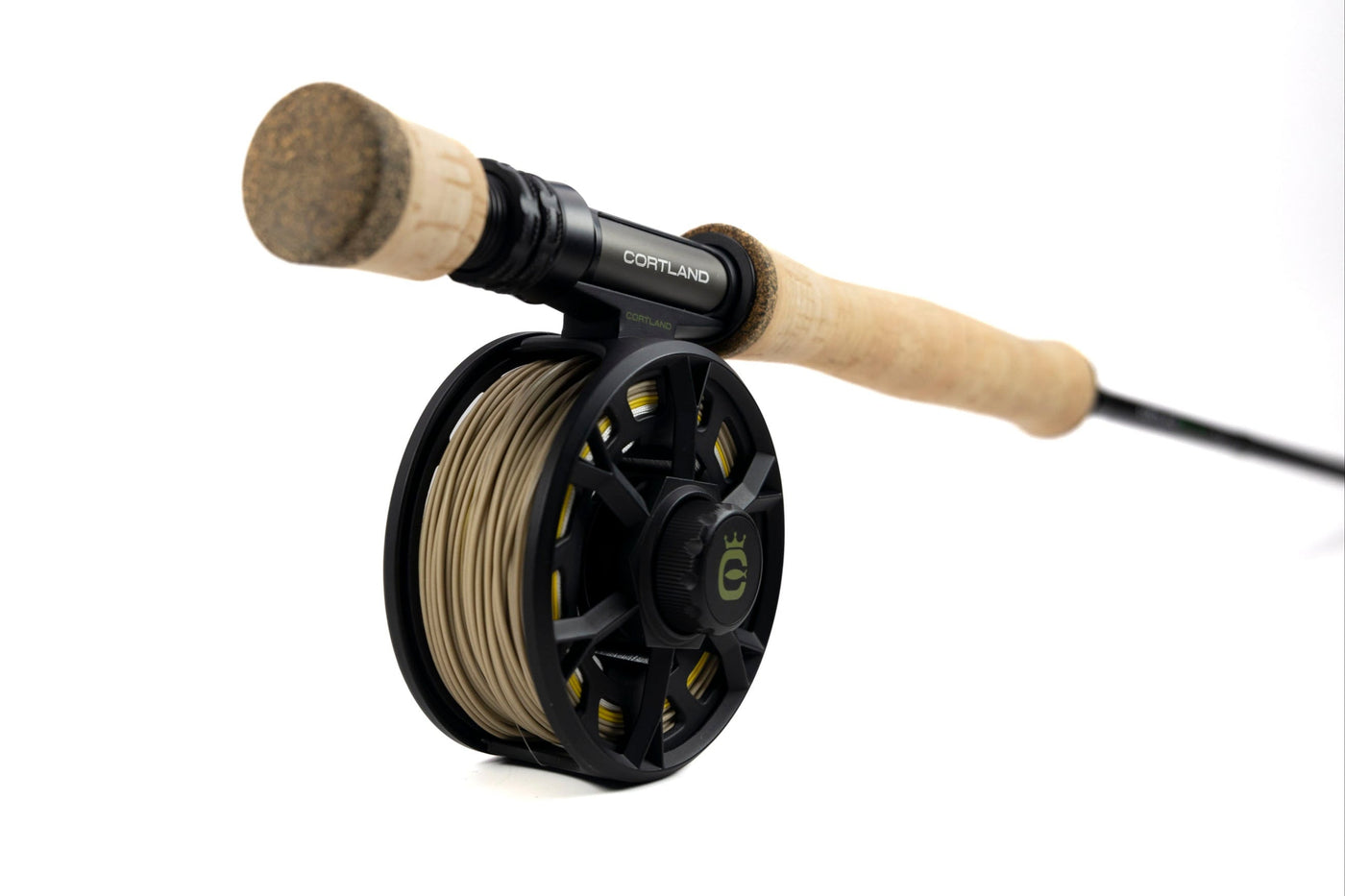 Cortland - Guide Series Freshwater 9FT 8WT Outfit