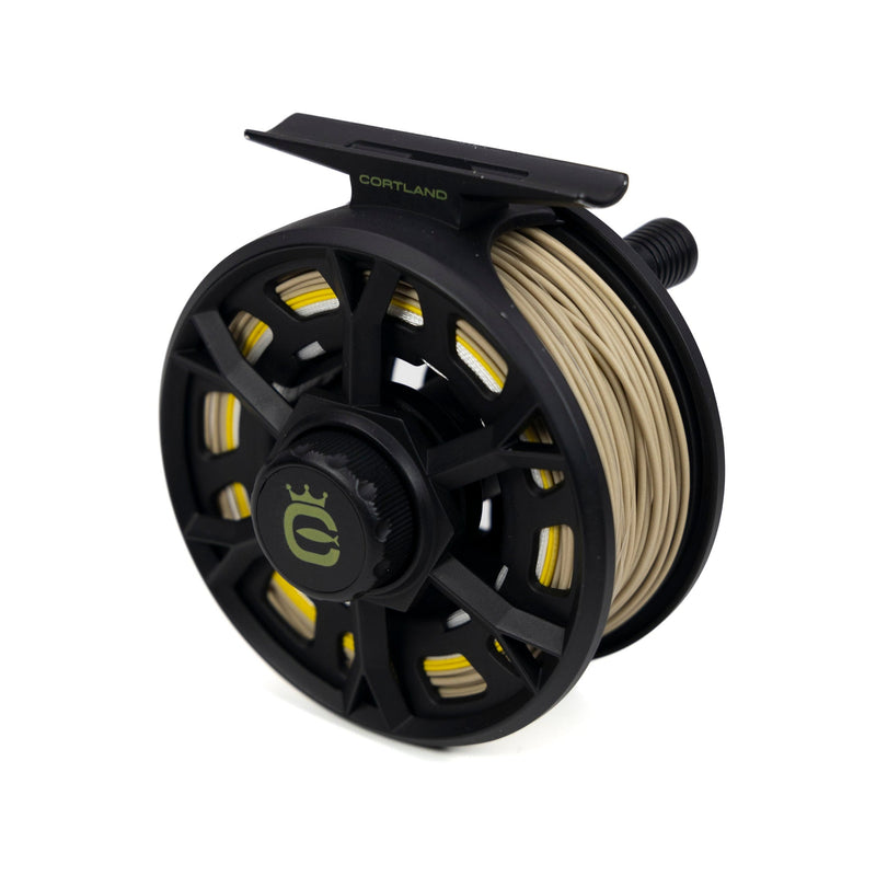 Cortland - Guide Series Freshwater 8FT 4WT Outfit
