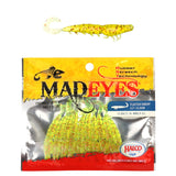 Halco Madeyes - Flutter Shrimp 2.5"