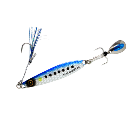 Hayabusa - Jack Eye Makimaki