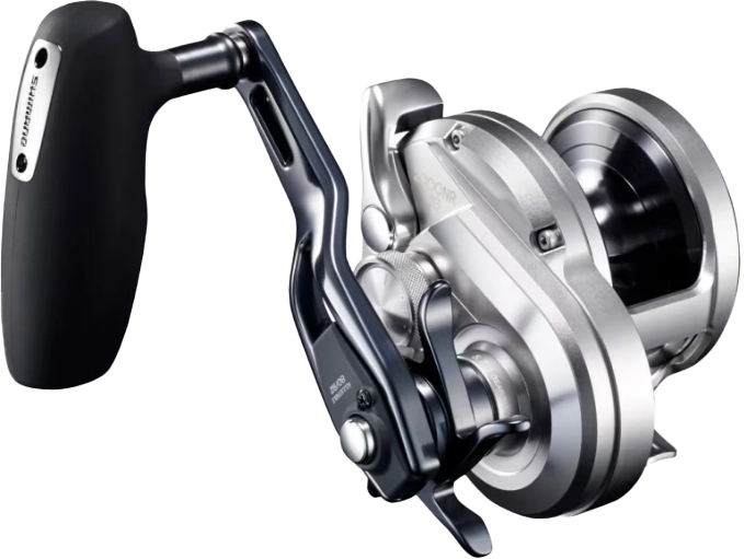 Shimano - 21 OCEA JIGGER 2000NRMG