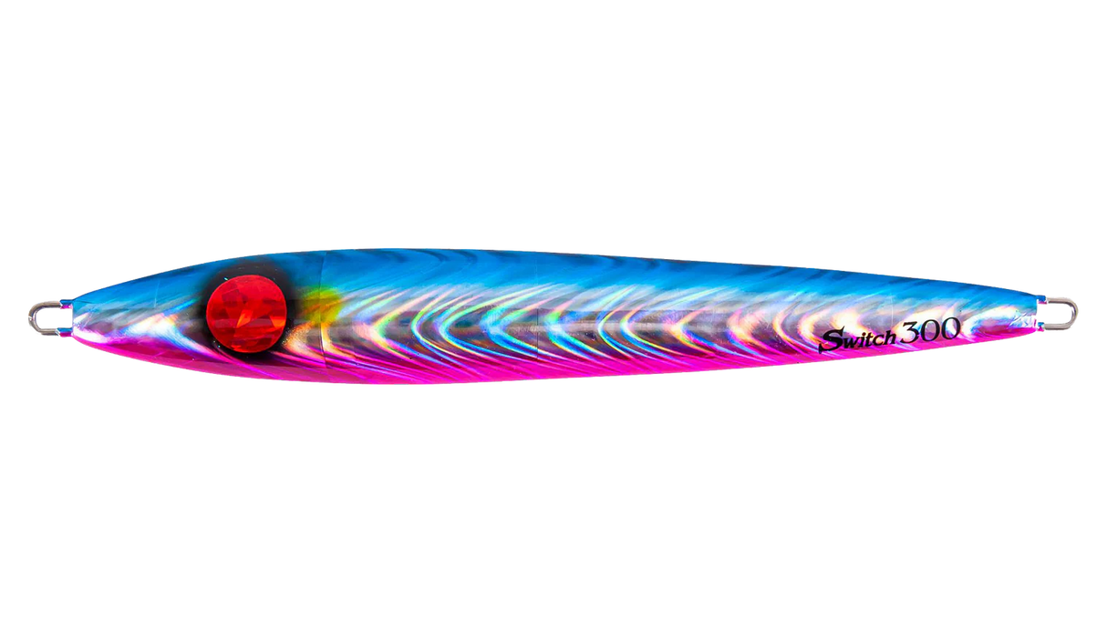 Hayabusa - Jack Eye Switch