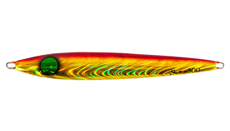 Hayabusa - Jack Eye Switch