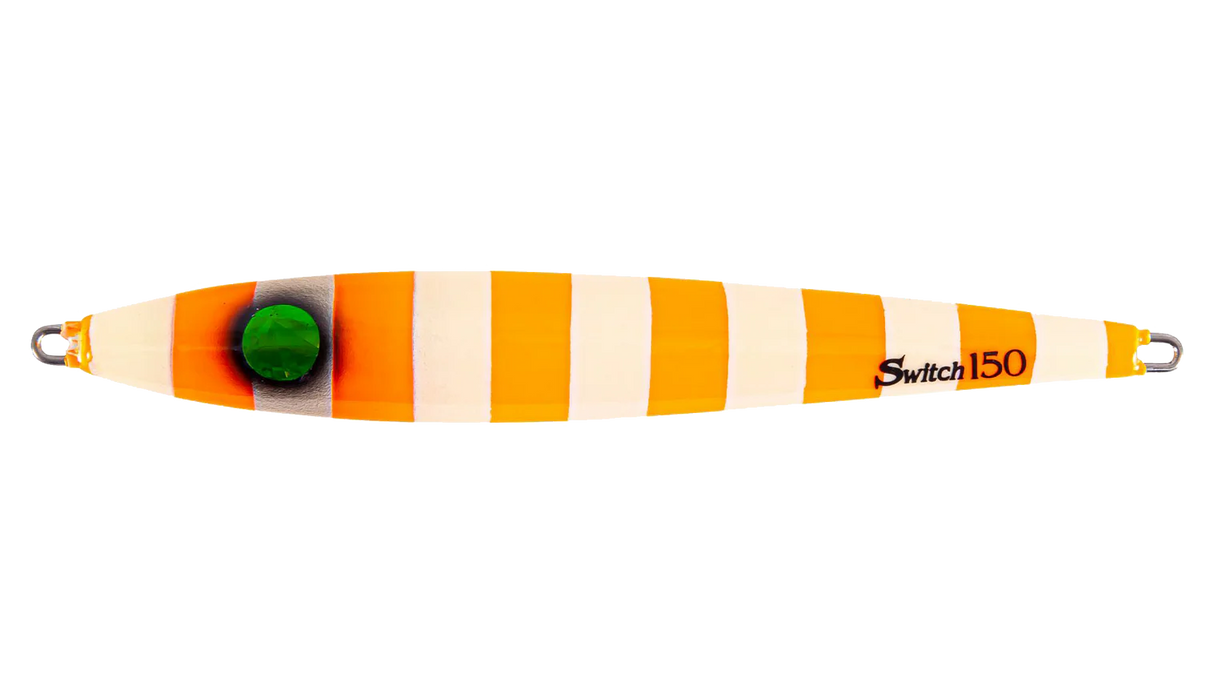 Hayabusa - Jack Eye Switch