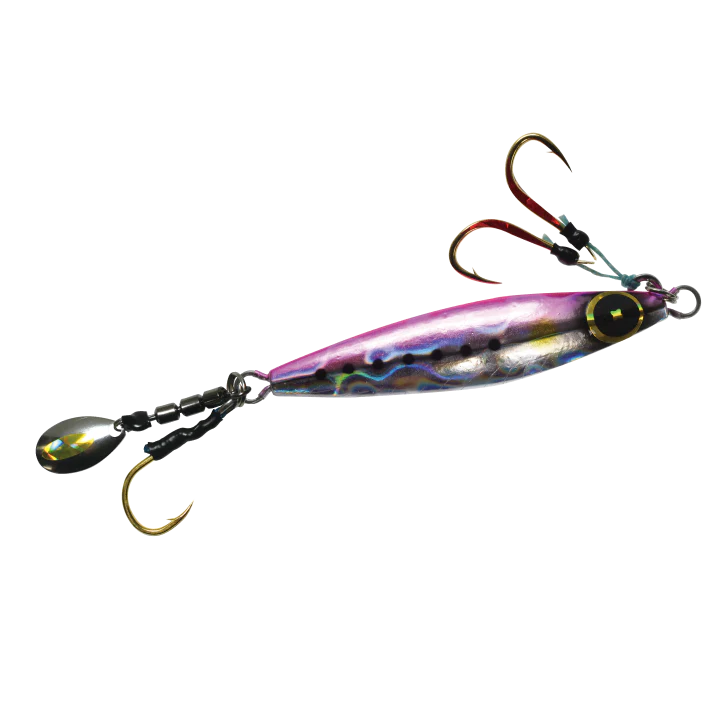 Hayabusa - Jack Eye Makinomy