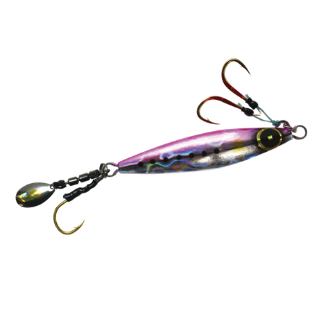 Hayabusa - Jack Eye Makinomy