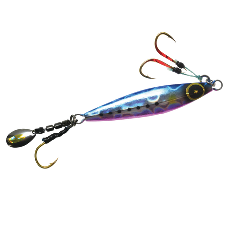 Hayabusa - Jack Eye Makinomy