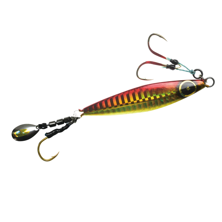 Hayabusa - Jack Eye Makinomy