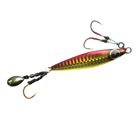 Hayabusa - Jack Eye Makinomy